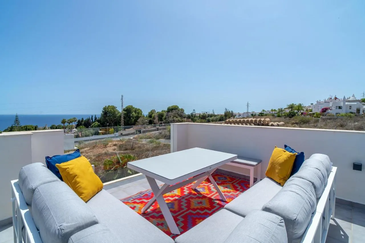 Villa Luxuria Private Pool Nerja