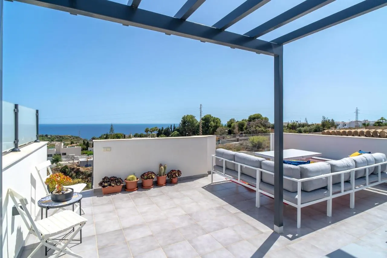 Villa Luxuria Private Pool Nerja