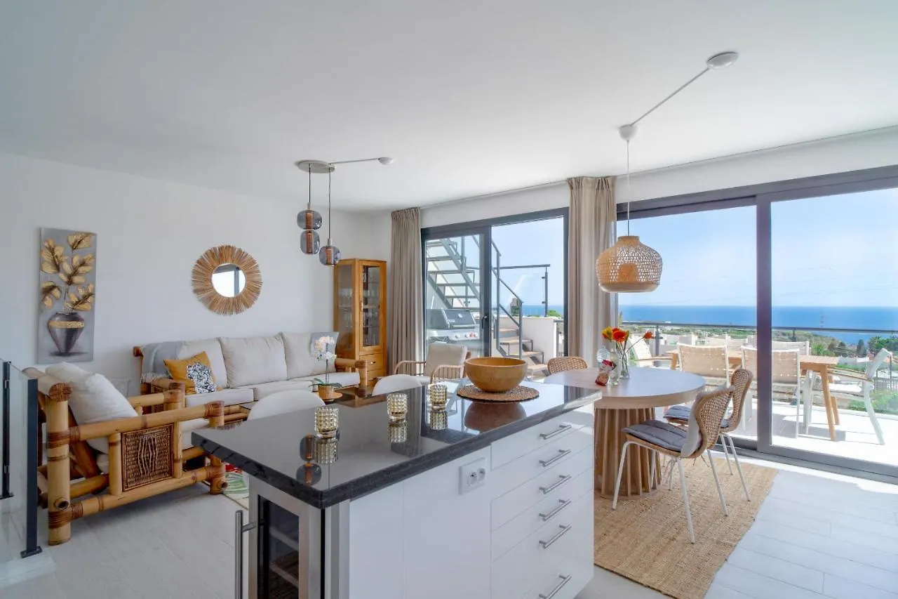 Villa Luxuria Private Pool Nerja Spain