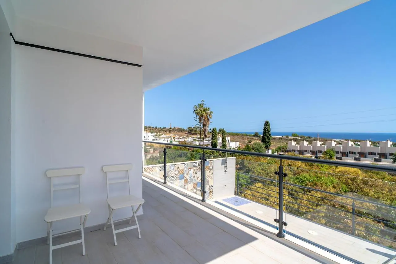 Villa Luxuria Private Pool Nerja Spain