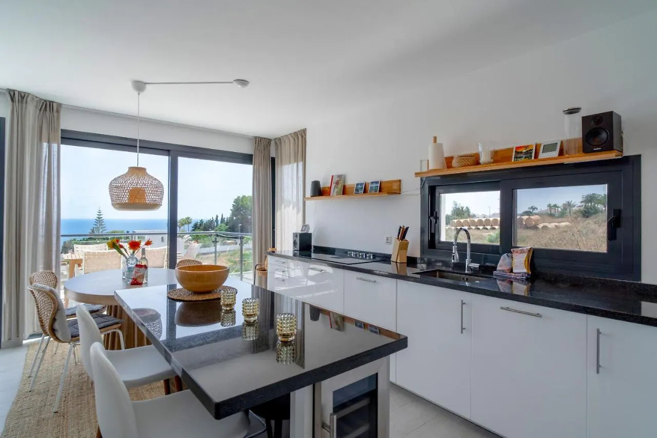 Villa Luxuria Private Pool Nerja