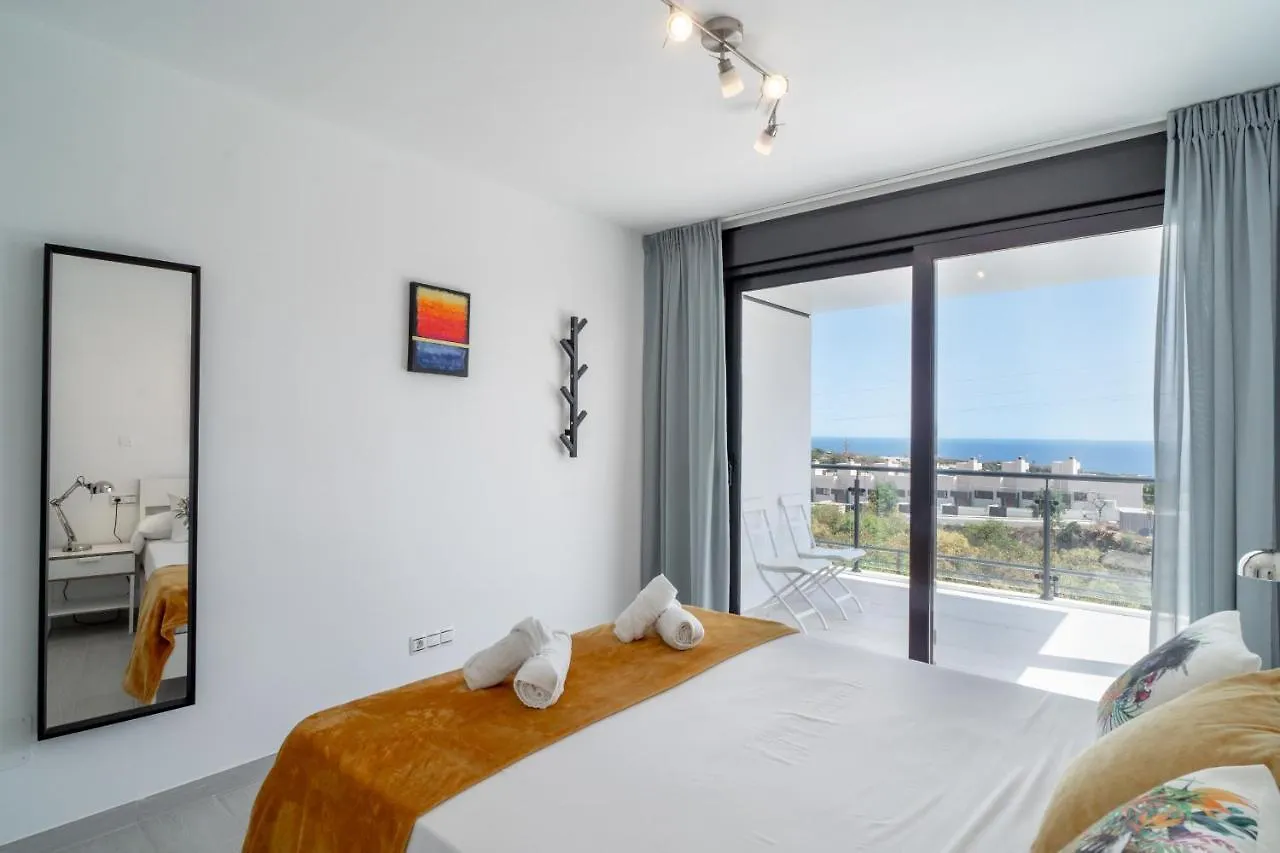 Villa Luxuria Private Pool Nerja 0*,  Spain
