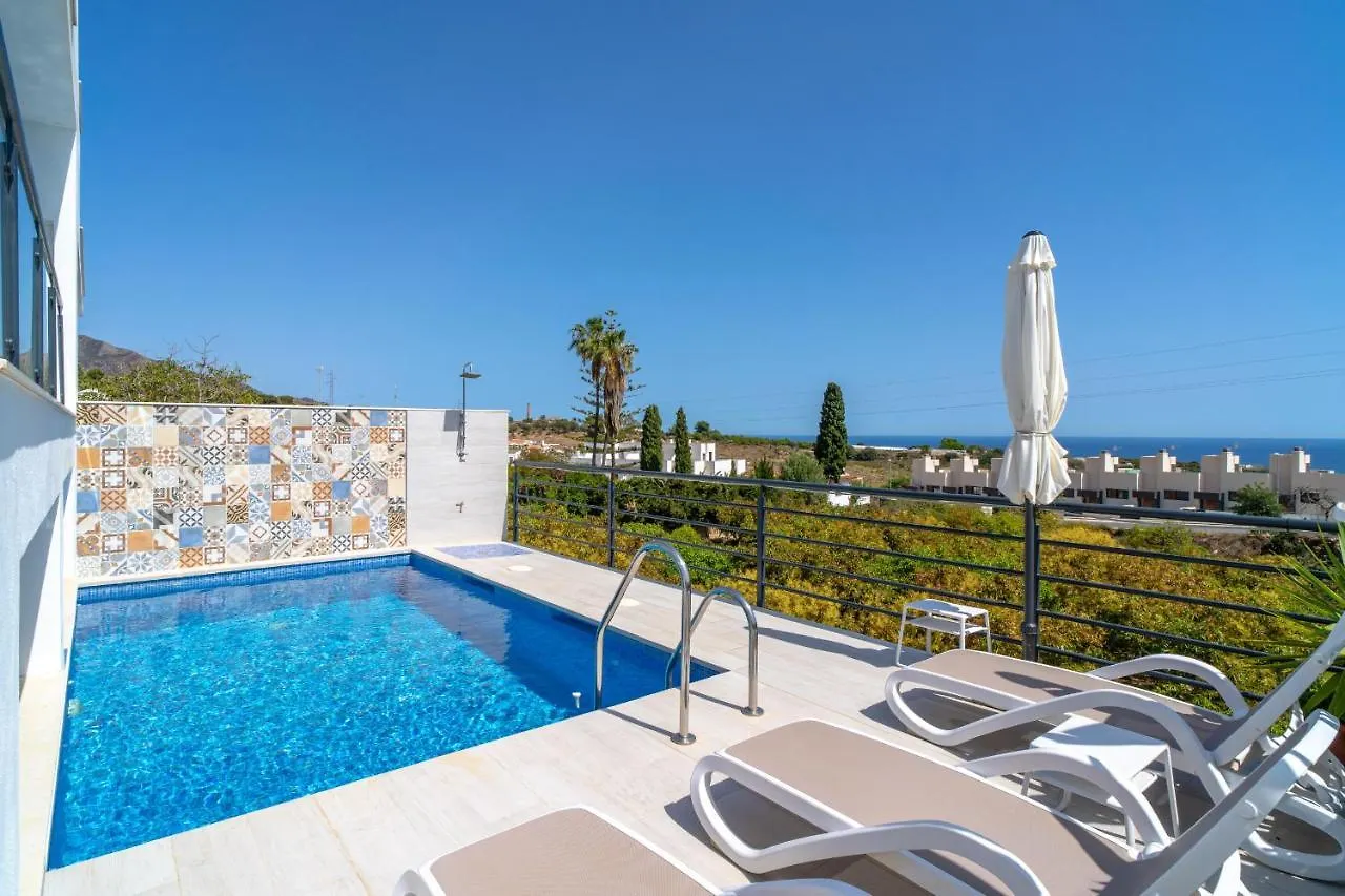 Villa Luxuria Private Pool Nerja