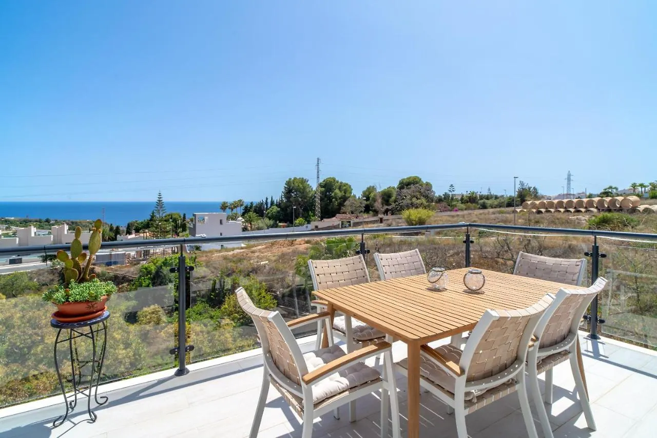 Villa Luxuria Private Pool Nerja