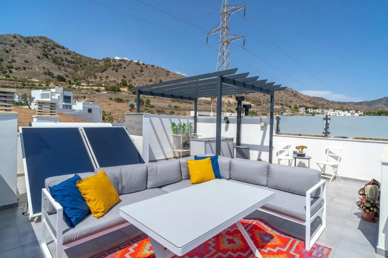 Villa Luxuria Private Pool Nerja Spain
