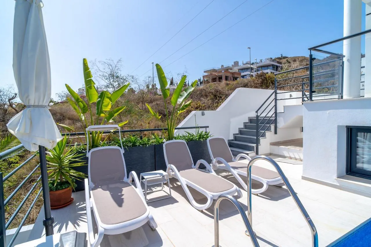Villa Luxuria Private Pool Nerja