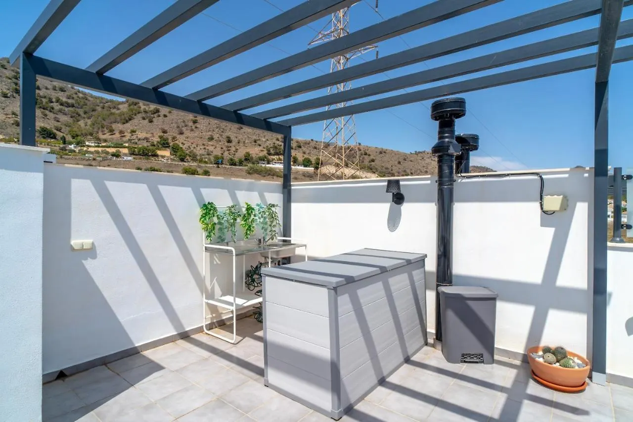 Villa Luxuria Private Pool Nerja
