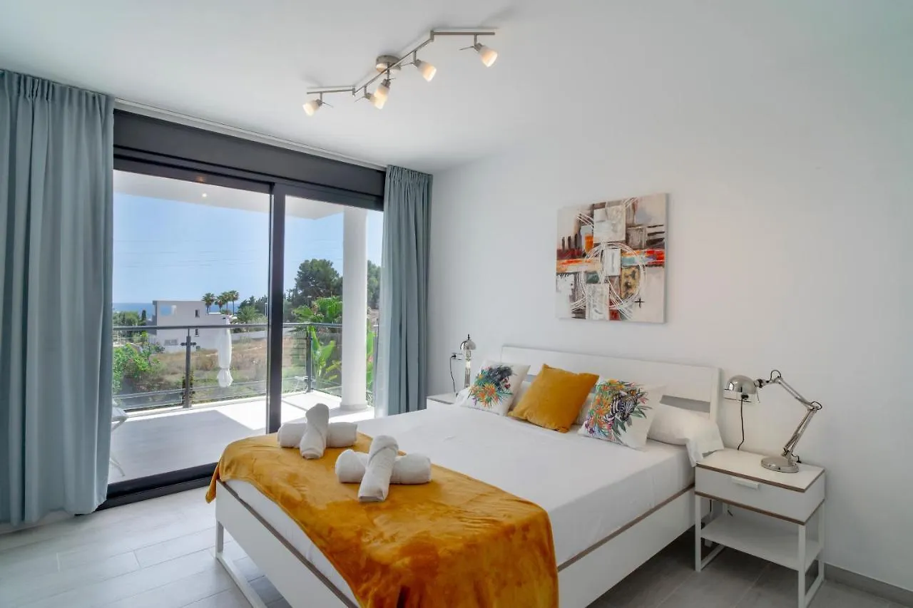 Villa Luxuria Private Pool Nerja Spain