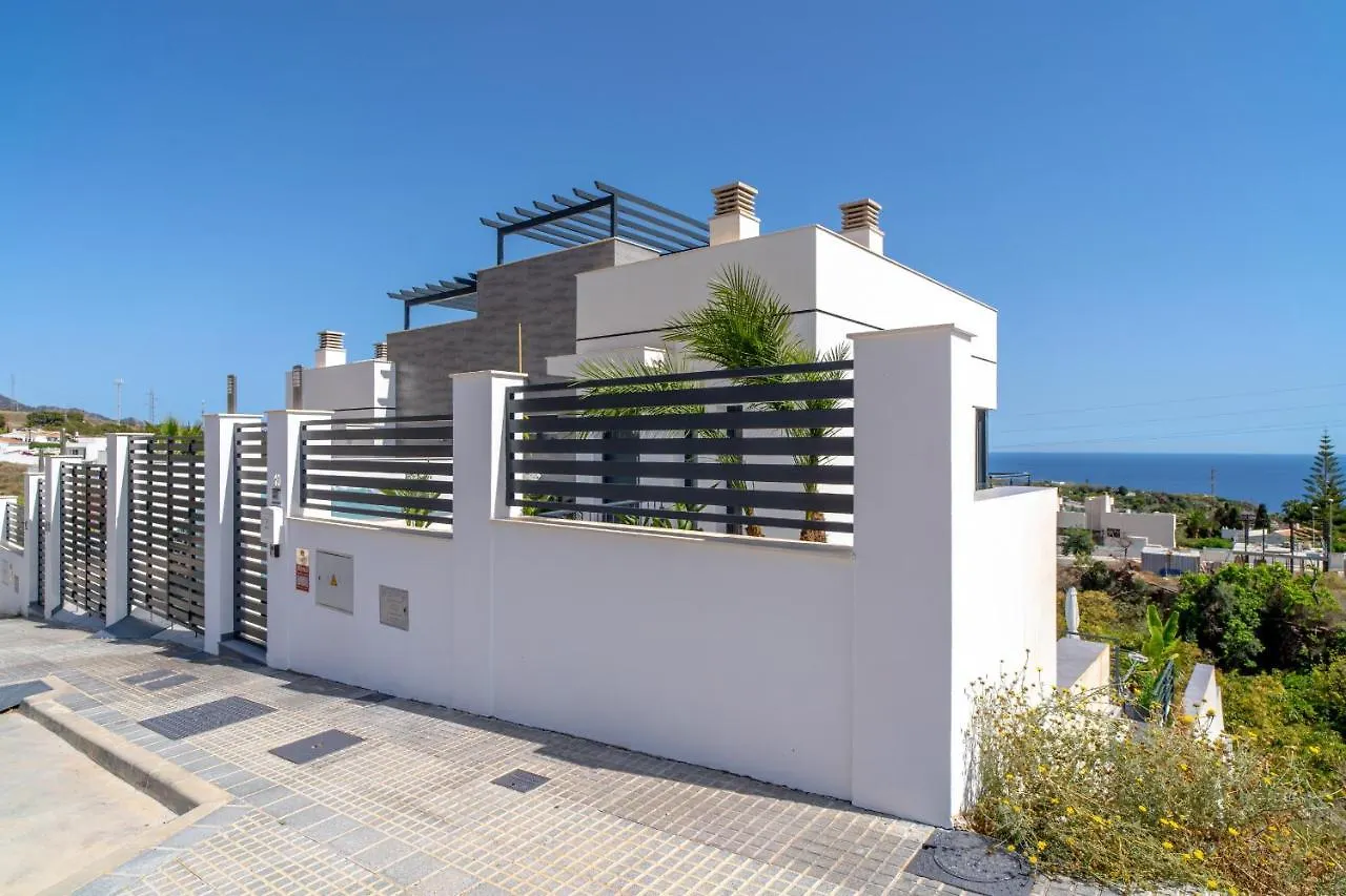 Villa Luxuria Private Pool Nerja