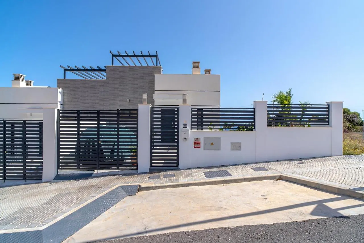 Villa Luxuria Private Pool Nerja