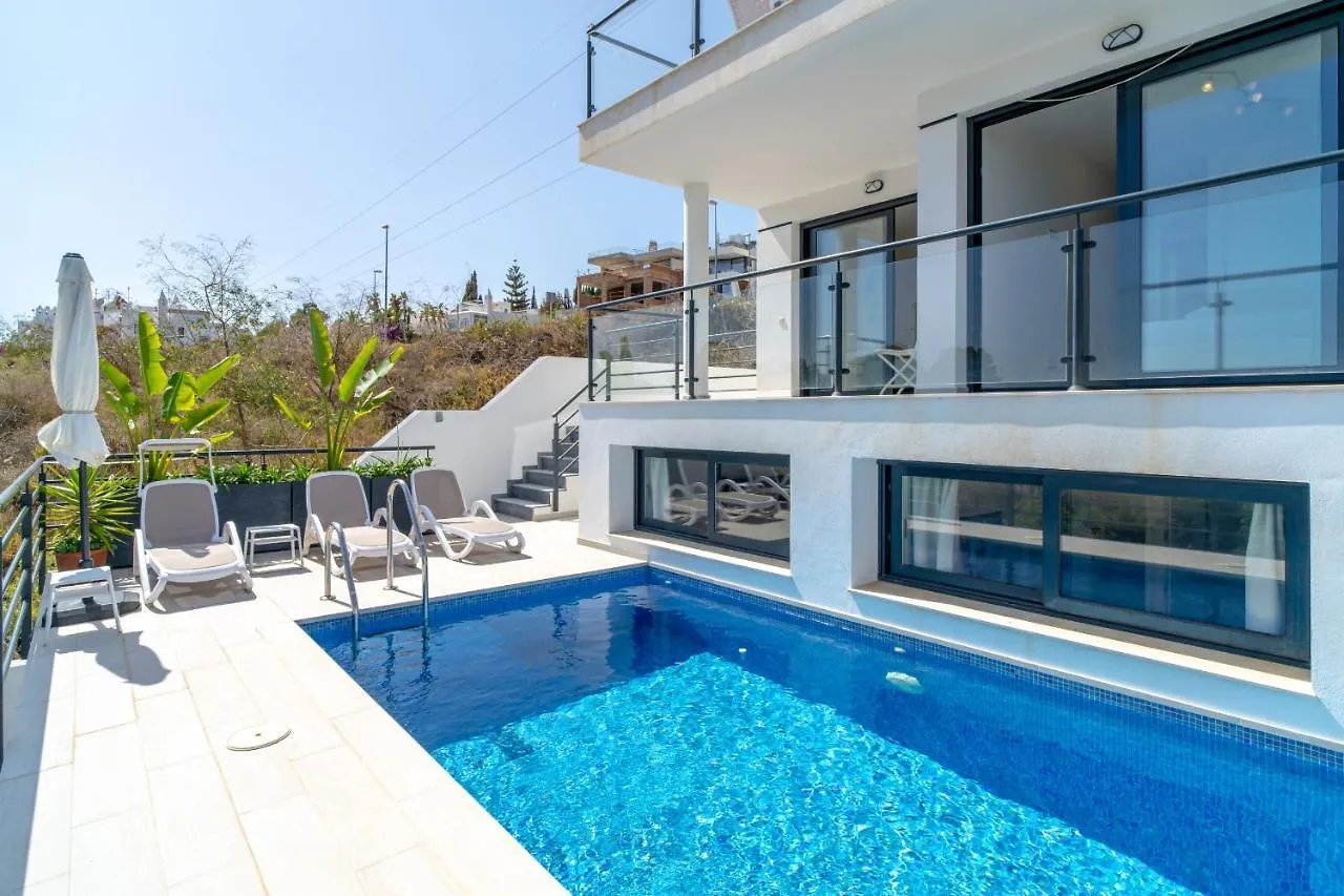Villa Luxuria Private Pool Nerja