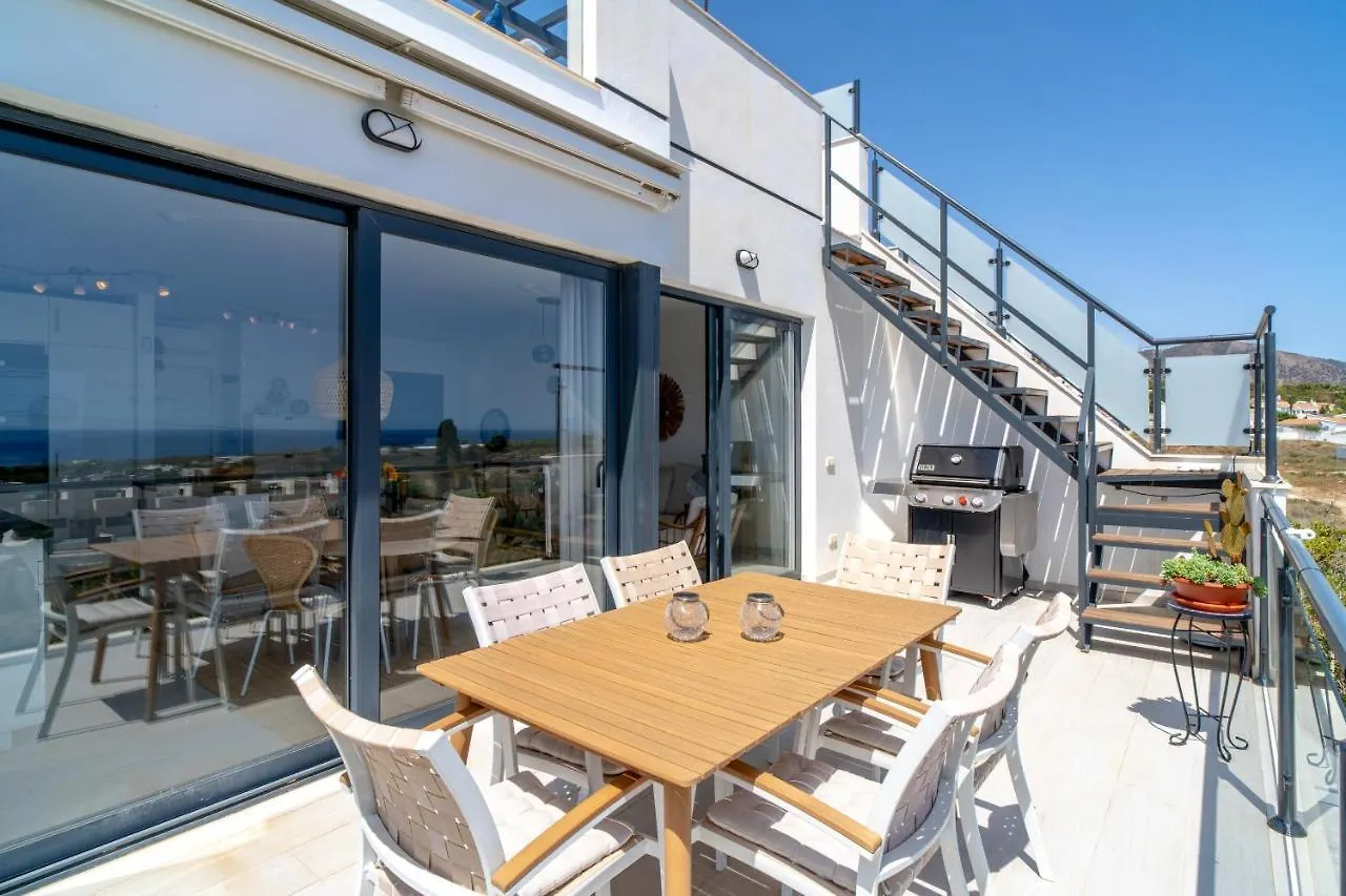 Villa Luxuria Private Pool Nerja 0*,  Spain
